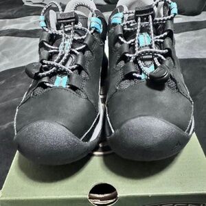 Keen Unisex- Child Targhee Low height waterproof Hiking shoe Youth